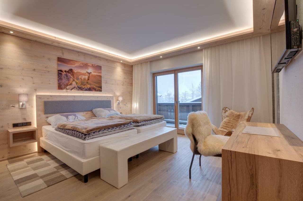 קירשברג אין טירול Villa Mountainview - Kirchberg Bei Kitzbuehel, Sauna, Kamin, Nicht Weit Zu Den Skiliften מראה חיצוני תמונה
