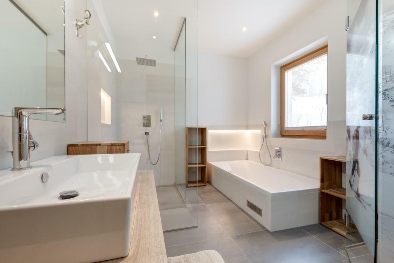 קירשברג אין טירול Villa Mountainview - Kirchberg Bei Kitzbuehel, Sauna, Kamin, Nicht Weit Zu Den Skiliften מראה חיצוני תמונה
